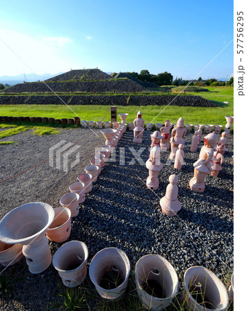 八幡塚古墳 (保渡田古墳群) 高崎市 八幡塚古墳 (保渡田古墳群) 高崎市 57756295
