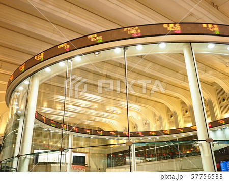 東京証券取引所 東京証券取引所 57756533