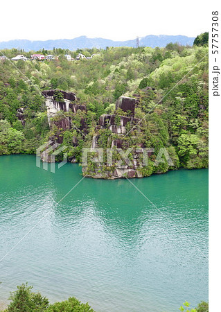 恵那峡（岐阜県） 57757308