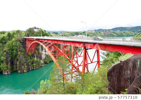 恵那峡（岐阜県） 57757310