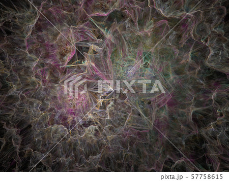 Imaginatory fractal background Image 57758615