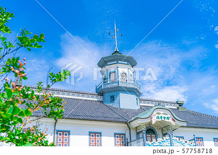 国宝　旧開智学校校舎　【長野県】 57758718