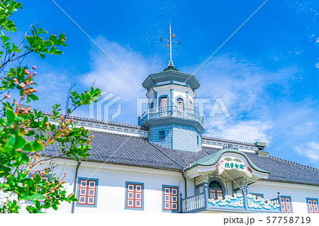 国宝 旧開智学校校舎 【長野県】 国宝 旧開智学校校舎 【長野県】 57758719
