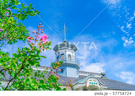 国宝 旧開智学校校舎 【長野県】 国宝 旧開智学校校舎 【長野県】 57758724