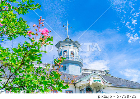 国宝　旧開智学校校舎　【長野県】 57758725