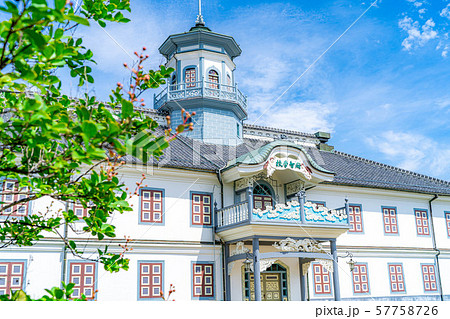 国宝　旧開智学校校舎　【長野県】 57758726