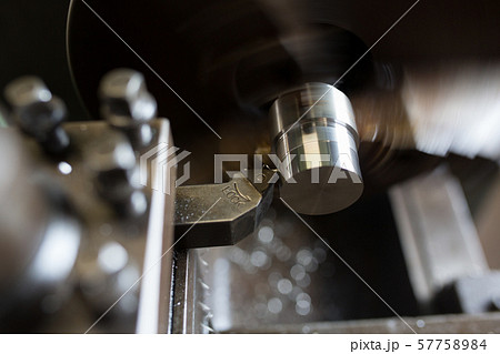 旋盤加工 57758984