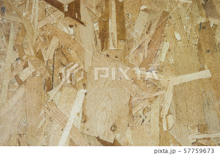 ウッドチップ合板の背景素材 ウッドチップ合板の背景素材 57759673