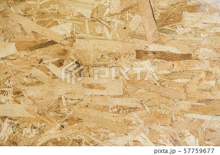 ウッドチップ合板の背景素材 57759677