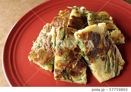 チヂミ チヂミ 57759803