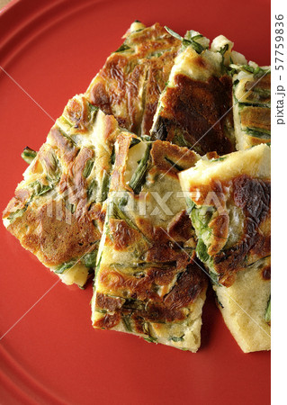 チヂミ 57759836