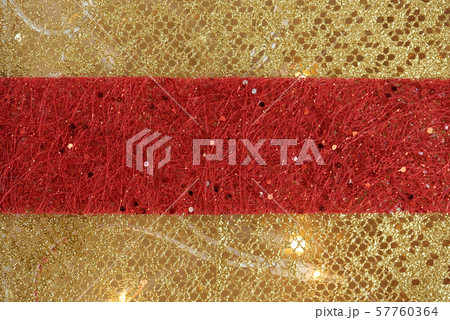 Red and gold color glitter background Red and gold color glitter background 57760364