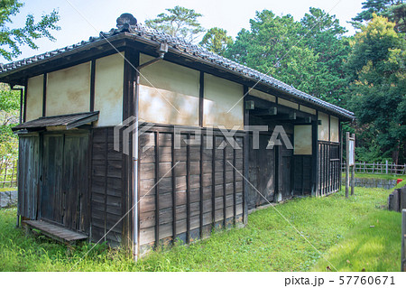 岩槻城址公園 黒門　さいたま市 57760671