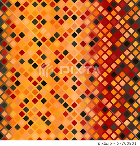 Glowing diamond pattern. Seamless vector Glowing diamond pattern. Seamless vector 57760801
