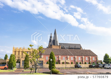 結婚式場 57760879