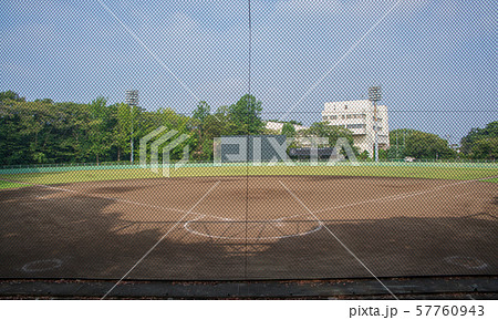 岩槻城址公園　野球場　さいたま市 57760943