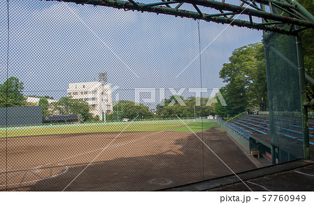 岩槻城址公園　野球場　さいたま市 57760949