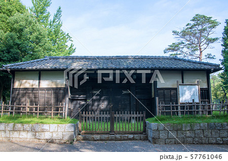 岩槻城址公園 黒門　さいたま市 57761046