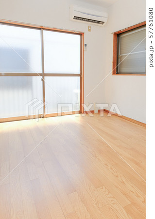 転入前・転出後の何もない部屋 転入前・転出後の何もない部屋 57761080