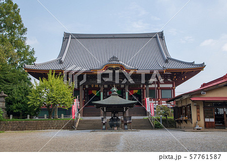 慈恩寺　さいたま市　岩槻区 57761587
