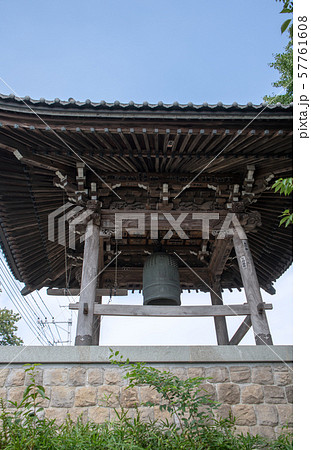 慈恩寺　鐘楼　岩槻区　さいたま市 57761608