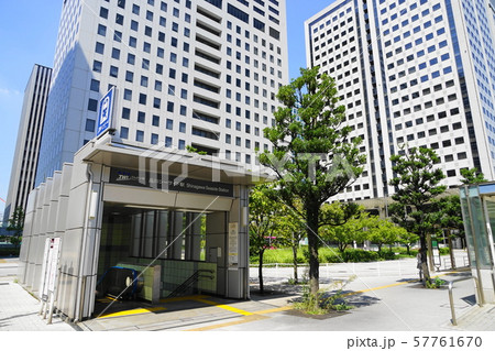9月 品川184品川シーサイド駅 9月 品川184品川シーサイド駅 57761670