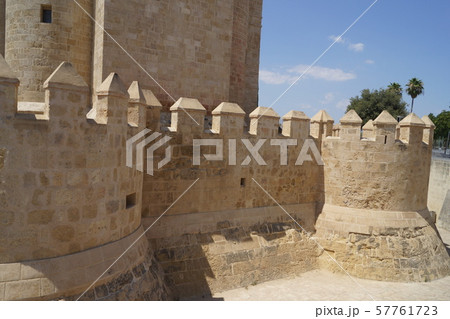 スペイン コルドバのカラオーラの塔 57761723