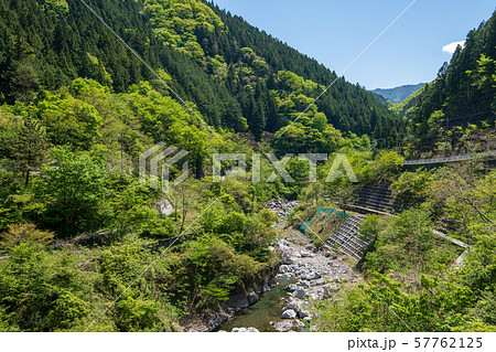 浦山川 風景 秩父 浦山川 風景 秩父 57762125