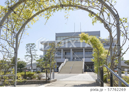 新潟市南区役所 新潟市南区役所 57762269