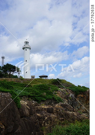本州最東端の地三陸ジオパーク魹ヶ埼の風景 57762638