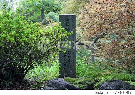 ■ 小諸城 ■ 水櫓跡 ■ 石碑 ■ 武田信豊、山本勘助 ■ 長野県 57763085