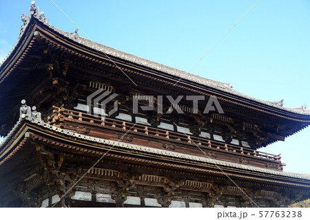 仁和寺二王門-8 57763238