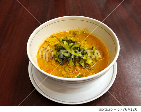 KHAO SAWY, Delicious dishes of the country Thailand  57764120