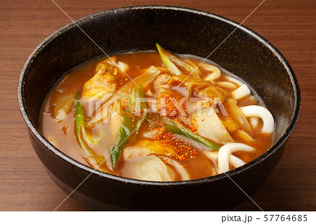 カレーうどん 57764685