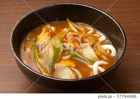 カレーうどん 57764686