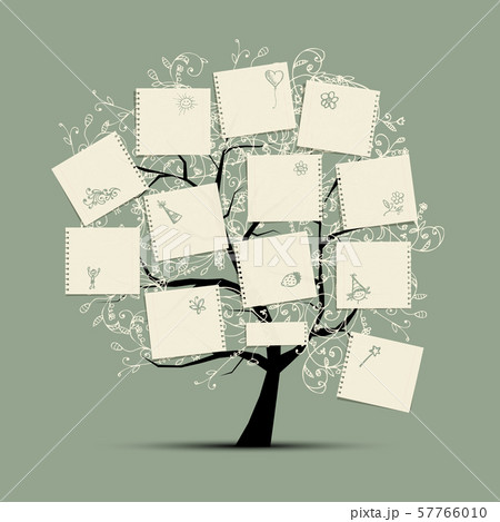 Wish tree for your design 57766010