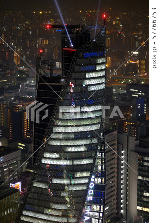 都市の夜景 57766753