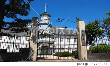 旧開智学校 旧開智学校 57766933