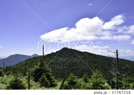 八経ヶ岳 八経ヶ岳 57767258