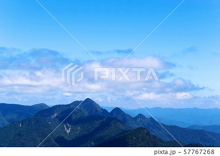 大普賢岳 大普賢岳 57767268