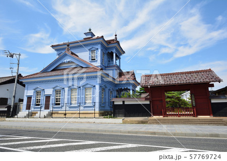 致道博物館へ行きました　　＃19 57769724