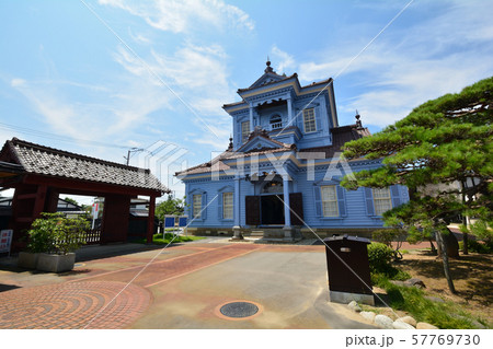 致道博物館へ行きました　　＃13 57769730