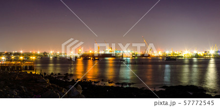 Harbor transport industry 57772545