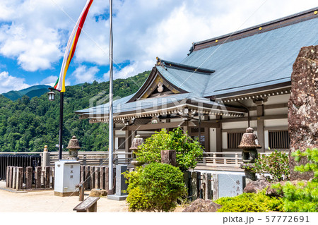 那智山 青岸渡寺境内 那智山 青岸渡寺境内 57772691