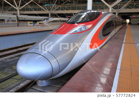 広深港高速鉄道　CRH380A(動感号) 57772824
