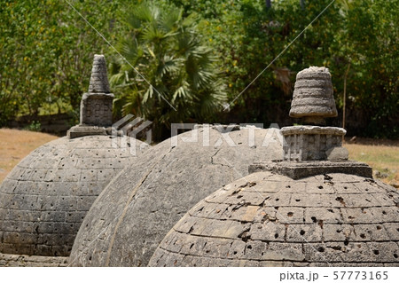 Katurogoda Ancient Vihara, Jaffna district, Sri 57773165