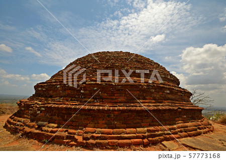 Mihintale holy site in Sri Lanka, near 57773168
