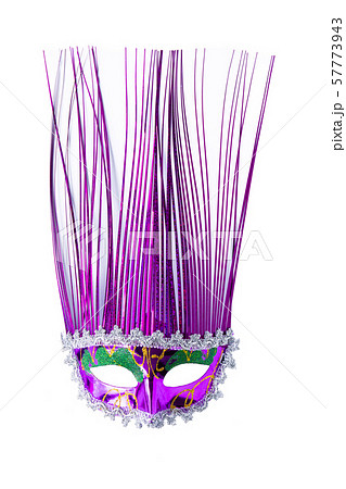 Purple fancy mask Purple fancy mask 57773943