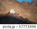 Namgyal Tsemo Gompa, buddhist monastery in Leh 57773996