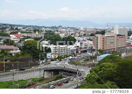 街景色 夏の小田原 街景色 夏の小田原 57776029